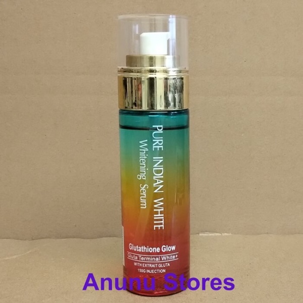 Pure Indian White Whitening Serum - 80ml